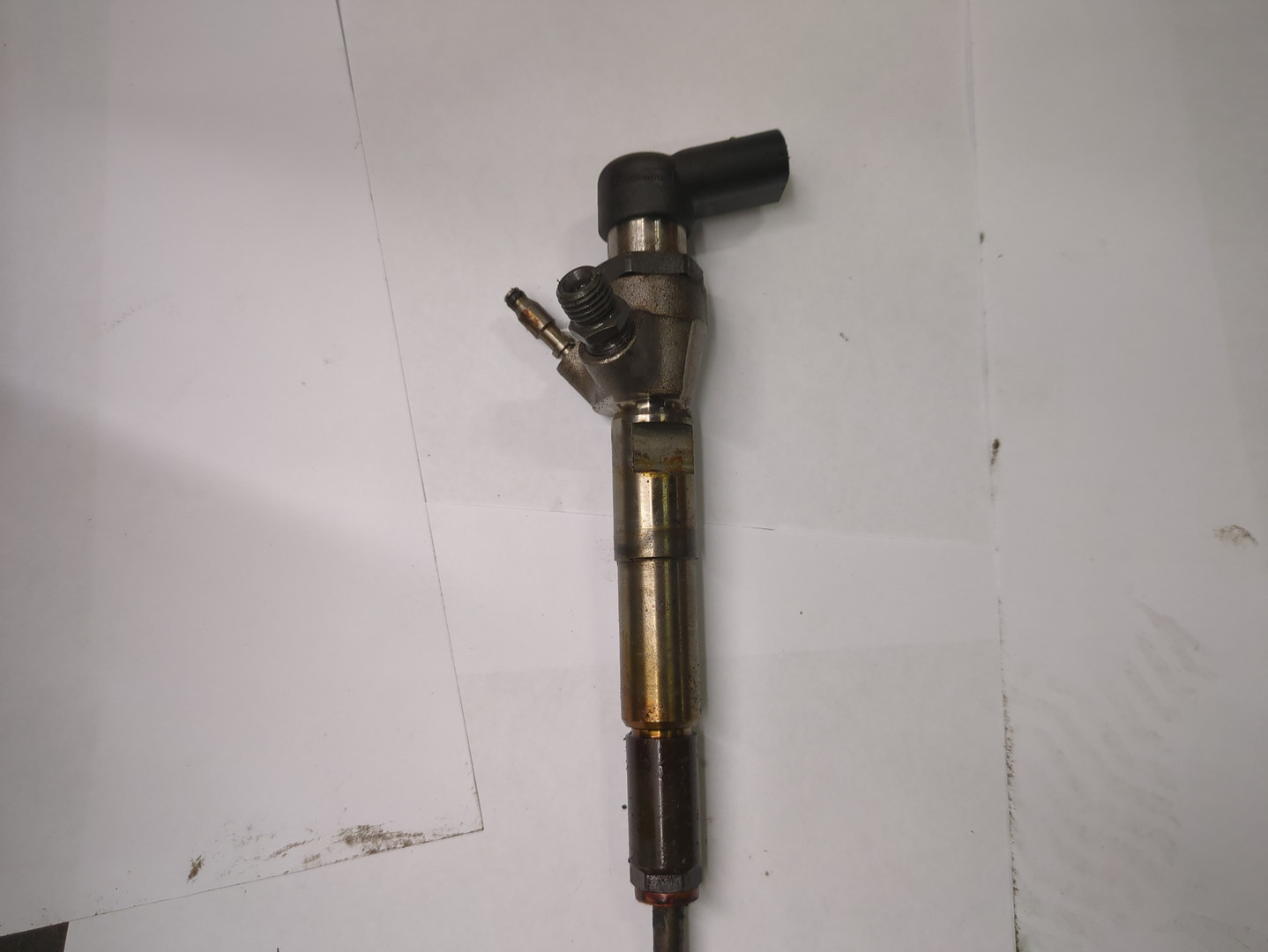 Форсунка дизельная электрическая