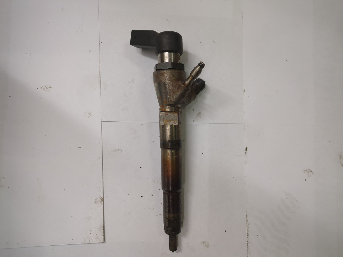 Форсунка дизельная электрическая