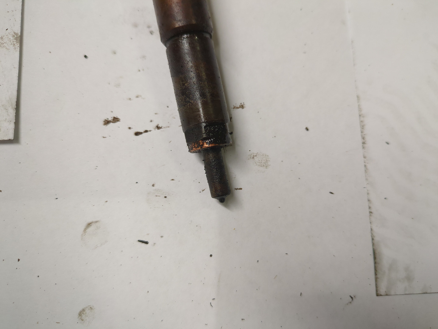 Форсунка дизельная электрическая