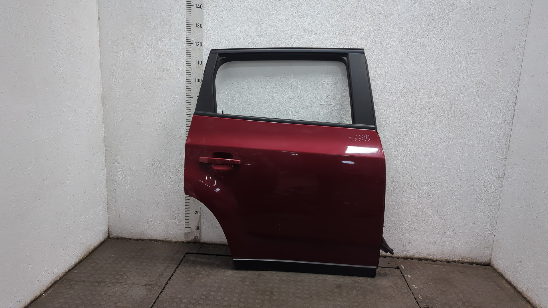 Дверь задняя правая