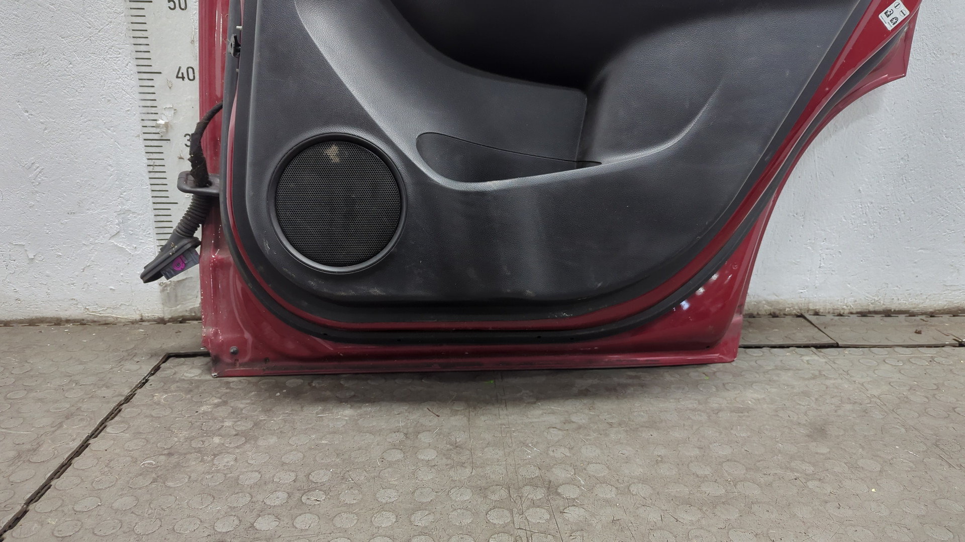 Дверь задняя правая