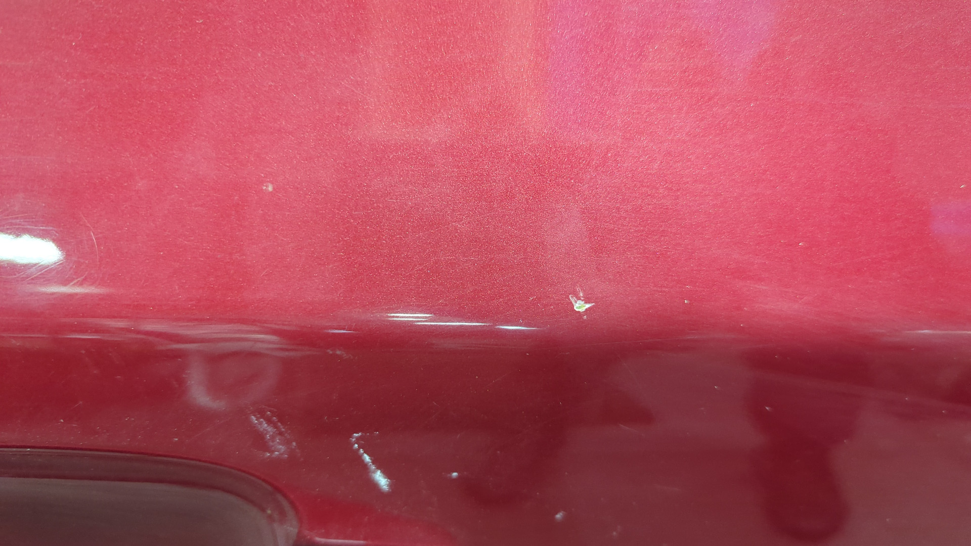 Дверь задняя правая