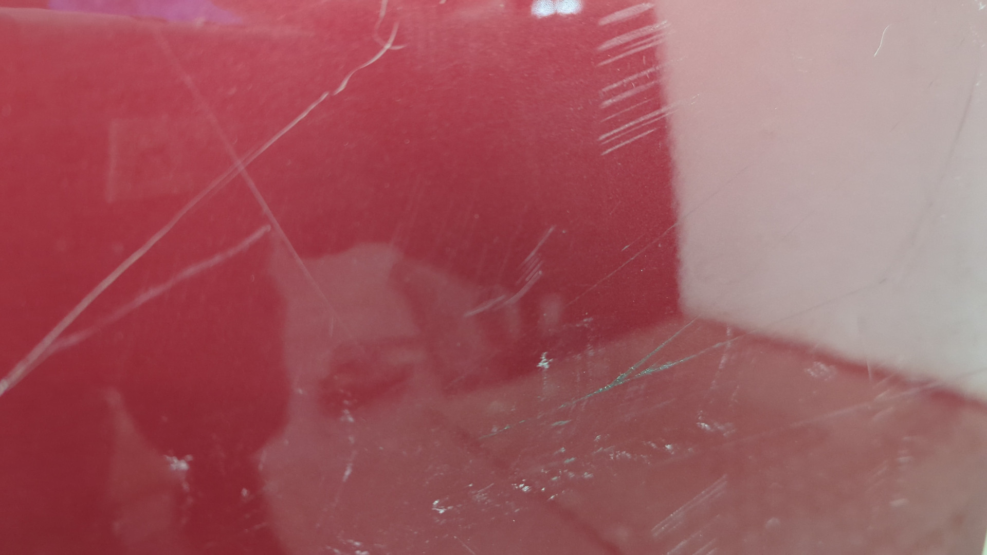 Дверь задняя правая