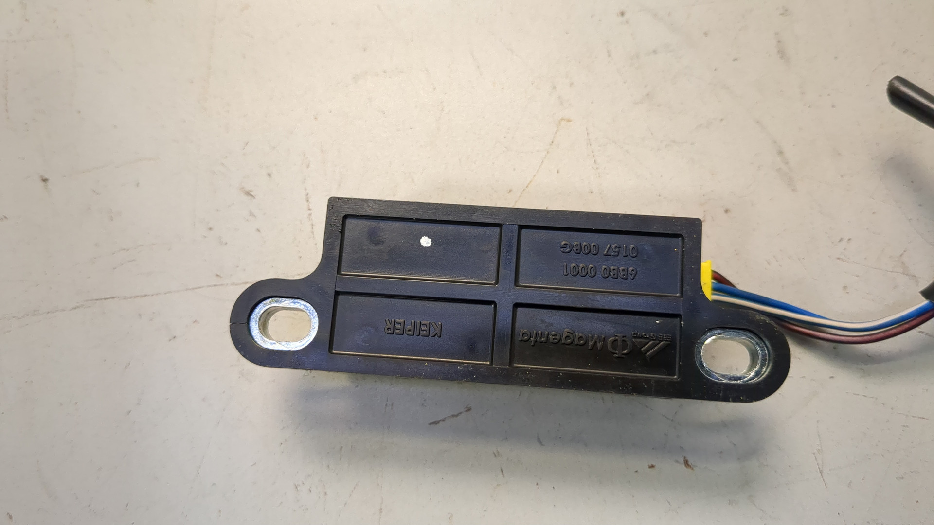 Датчик удара AIR BAG