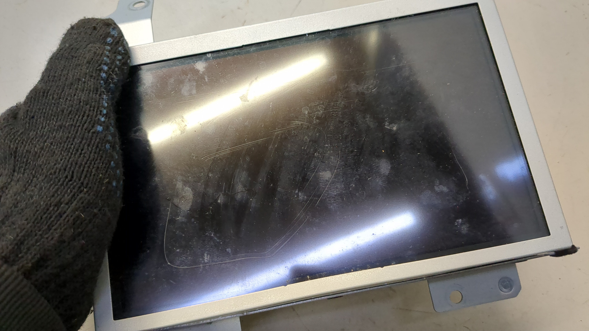 Дисплей проигрывателя CD для Edge (CD539) 2014>