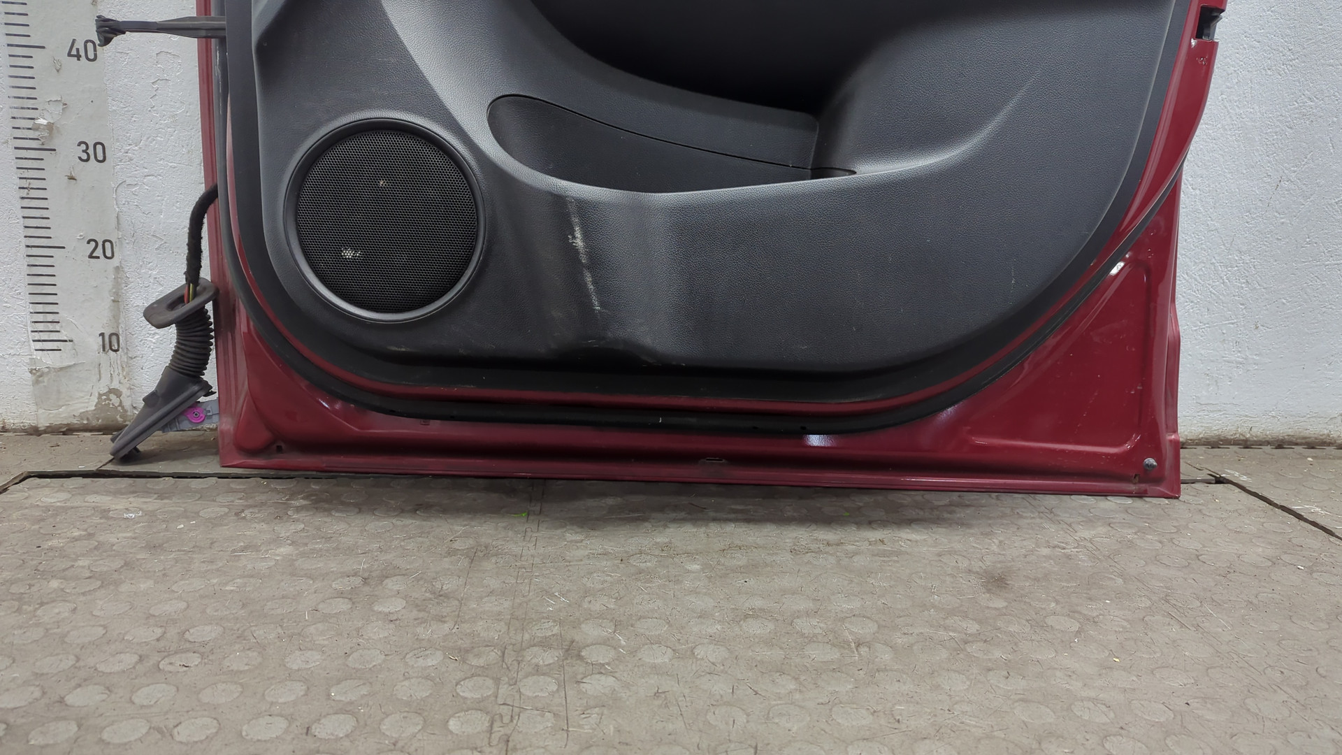 Дверь передняя правая