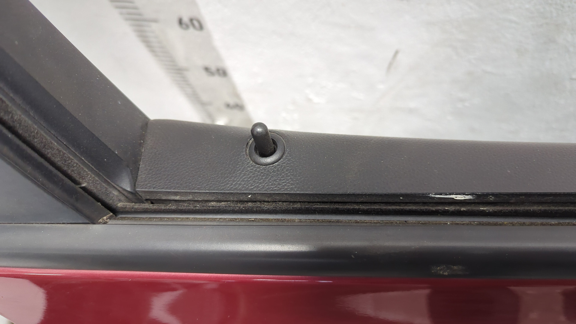 Дверь передняя правая