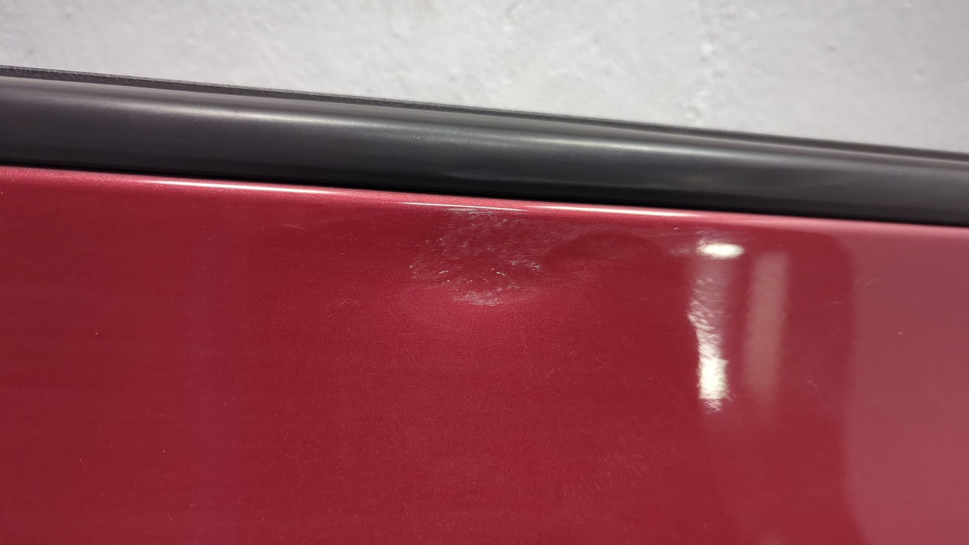 Дверь передняя правая