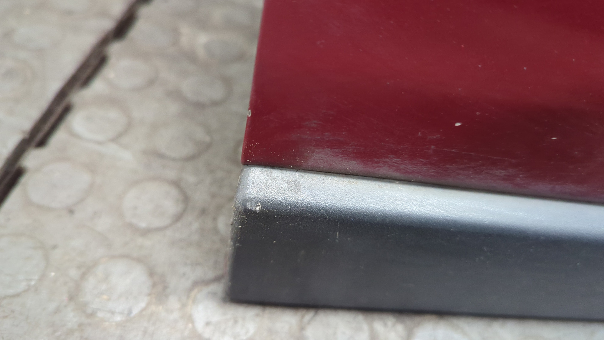 Дверь передняя правая