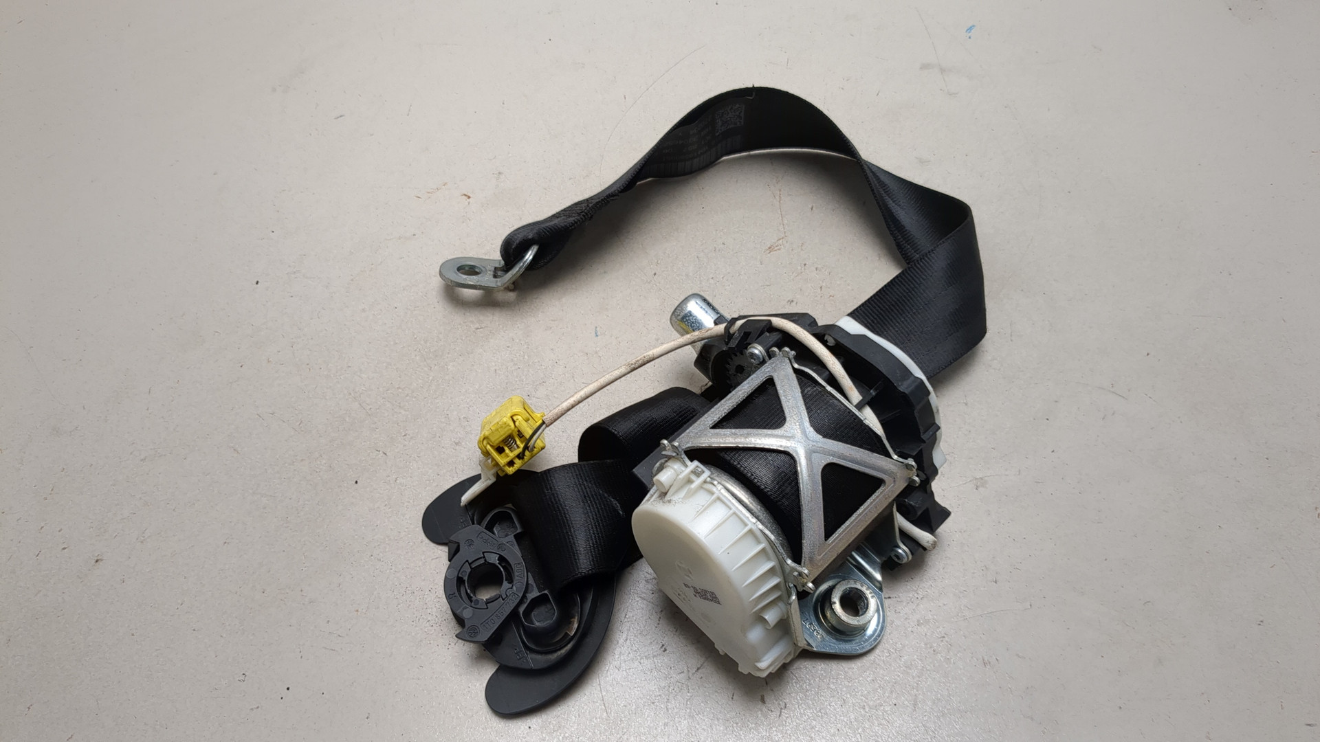 Ремень безопасности