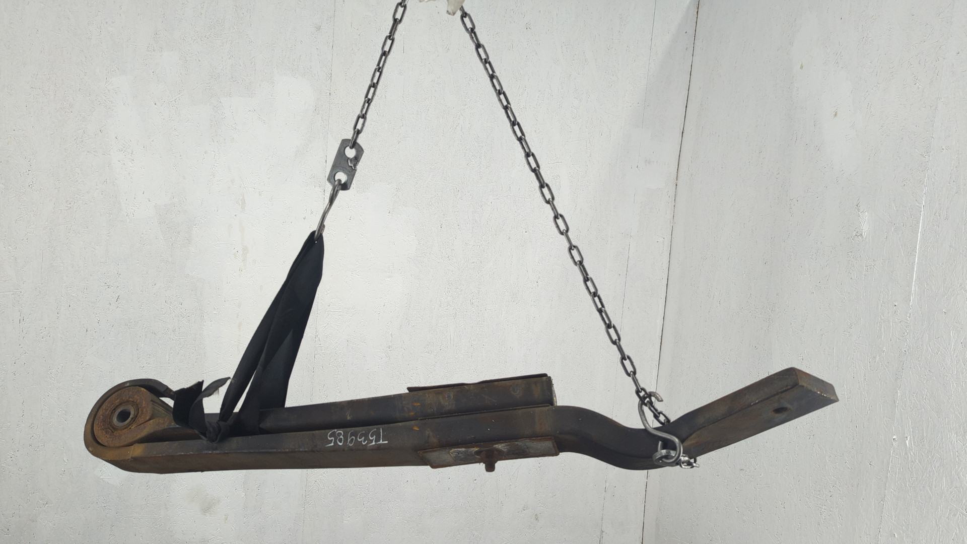 Полурессора