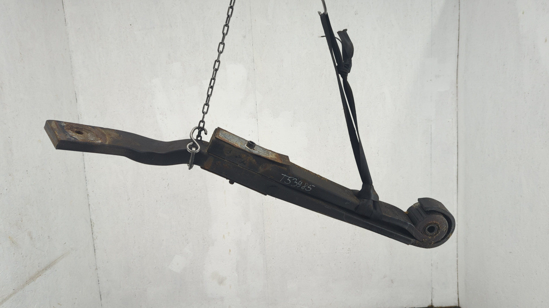 Полурессора