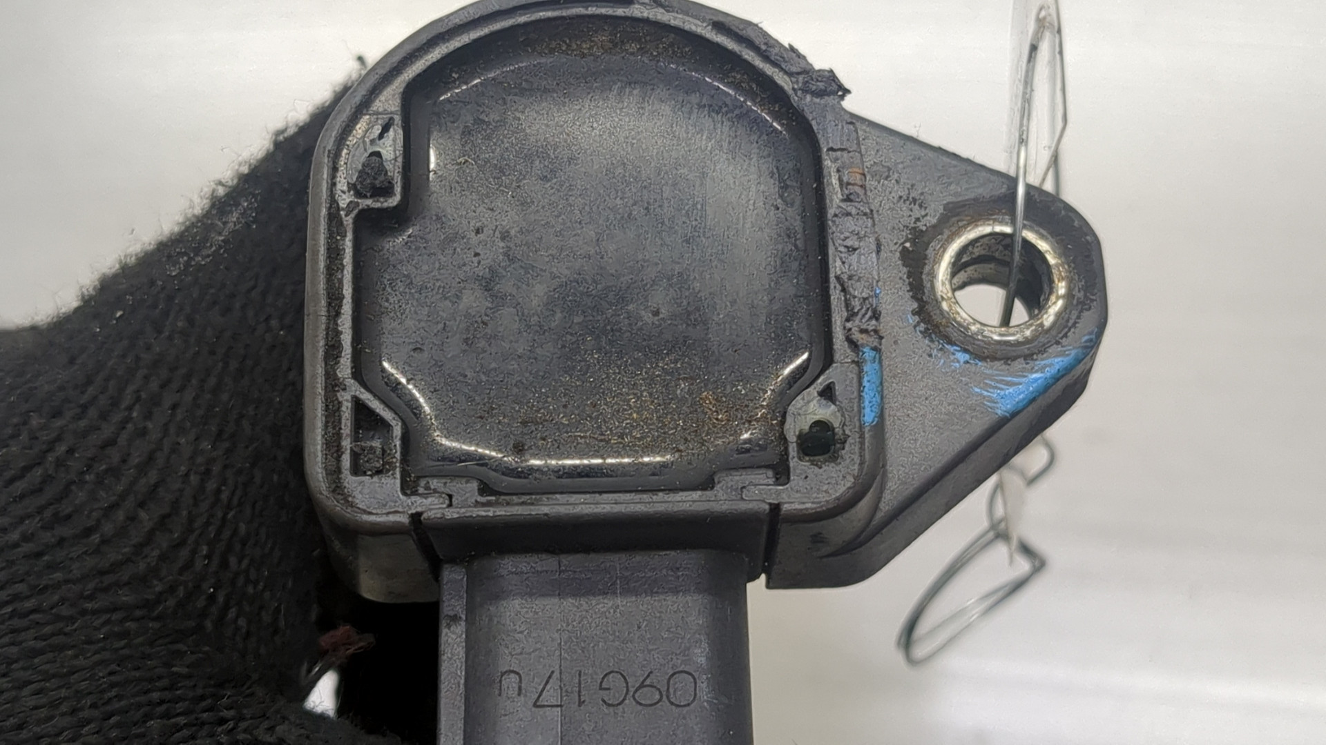 Катушка зажигания