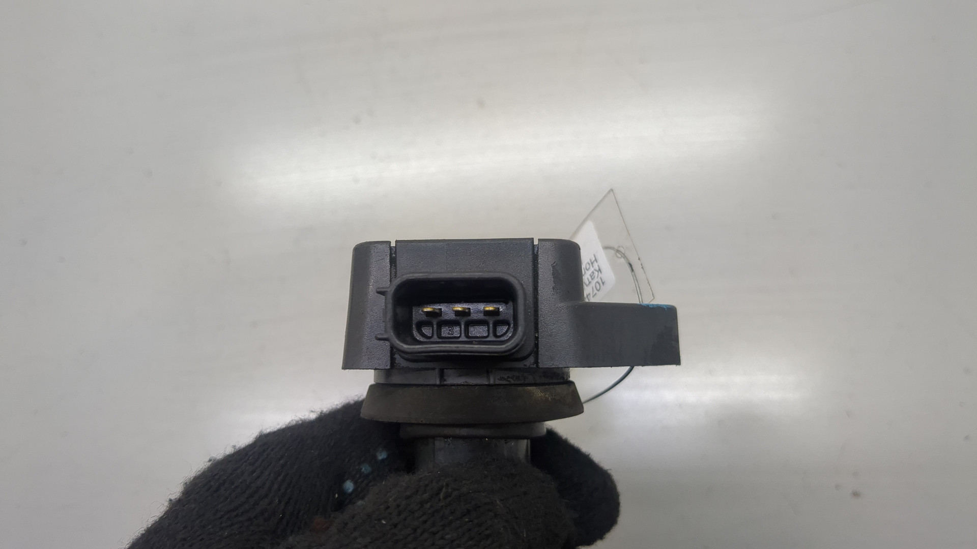 Катушка зажигания