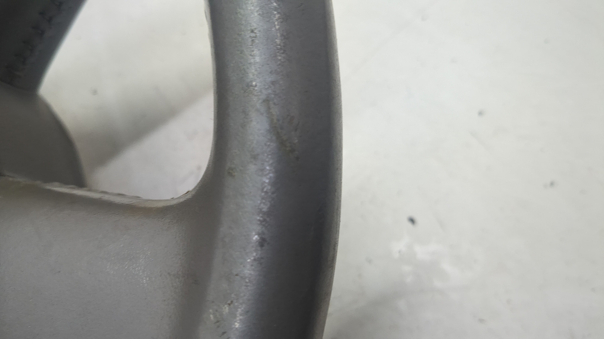 Рулевое колесо (руль)