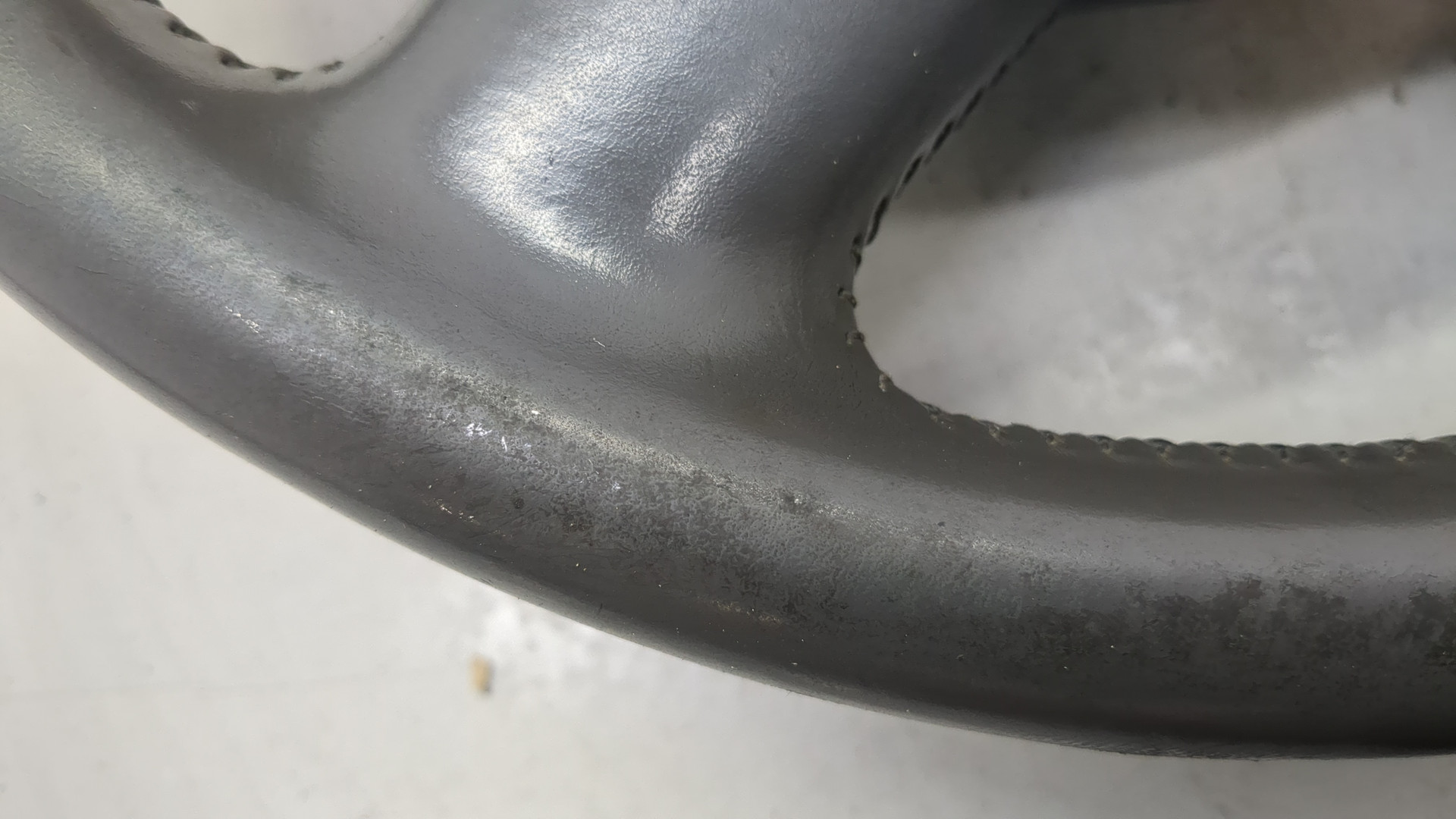 Рулевое колесо (руль)