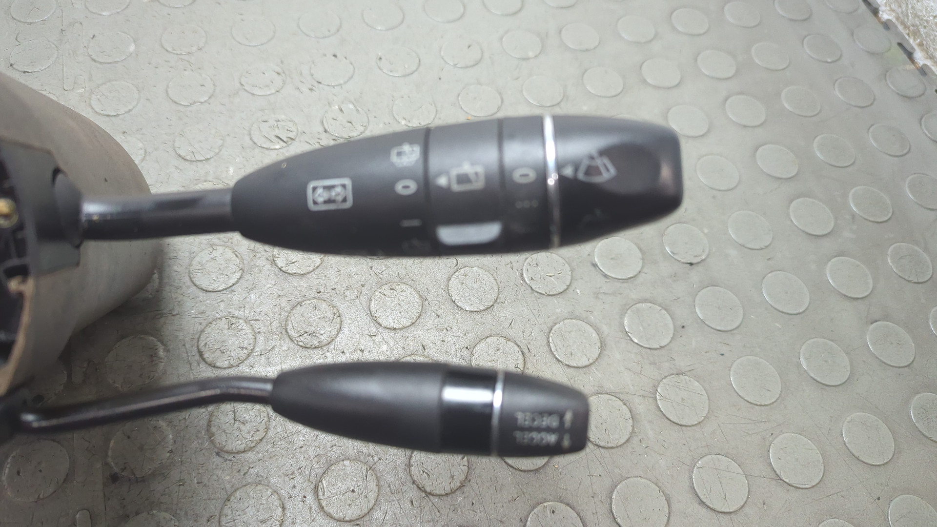 Переключатель подрулевой