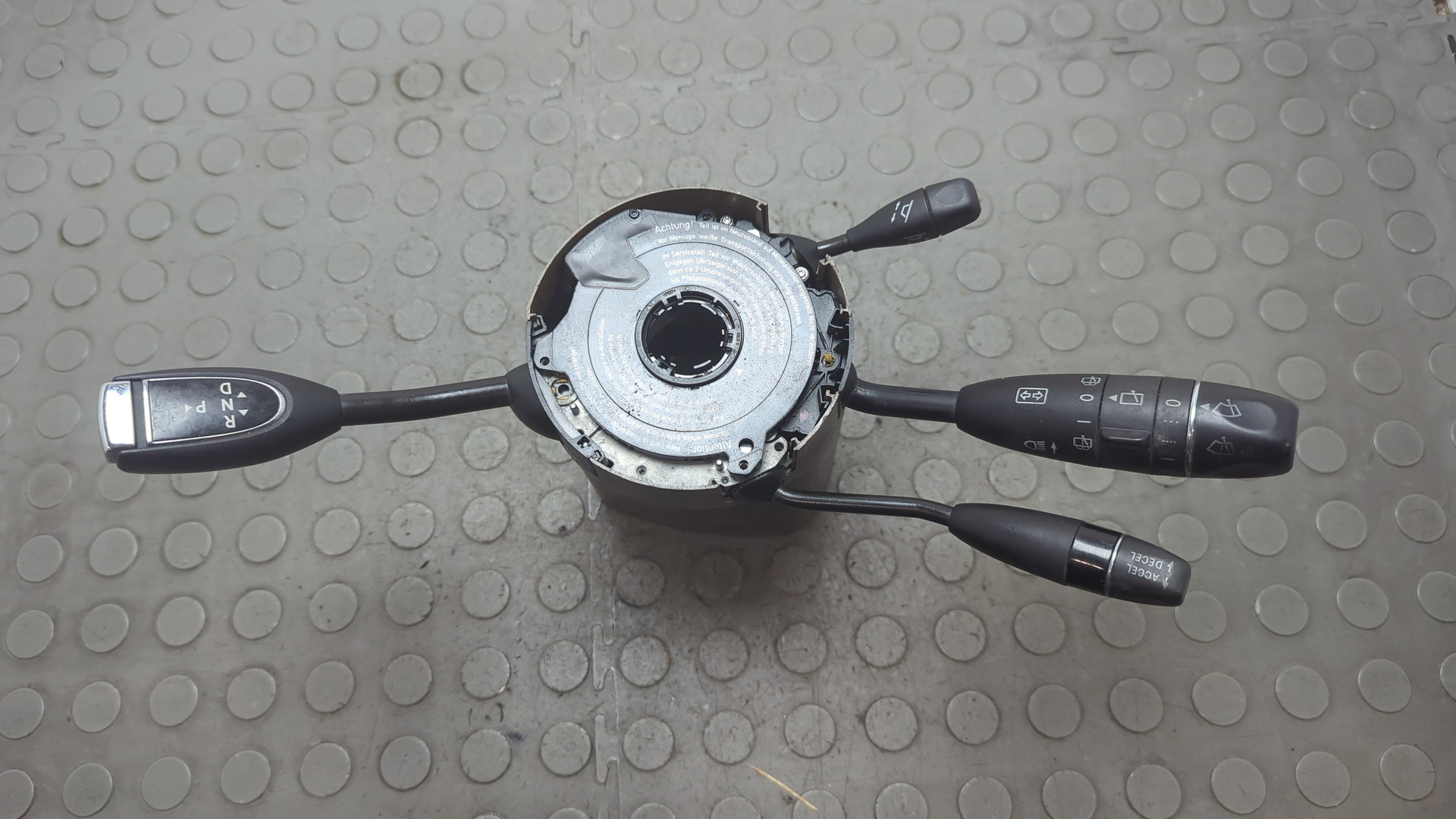 Переключатель подрулевой