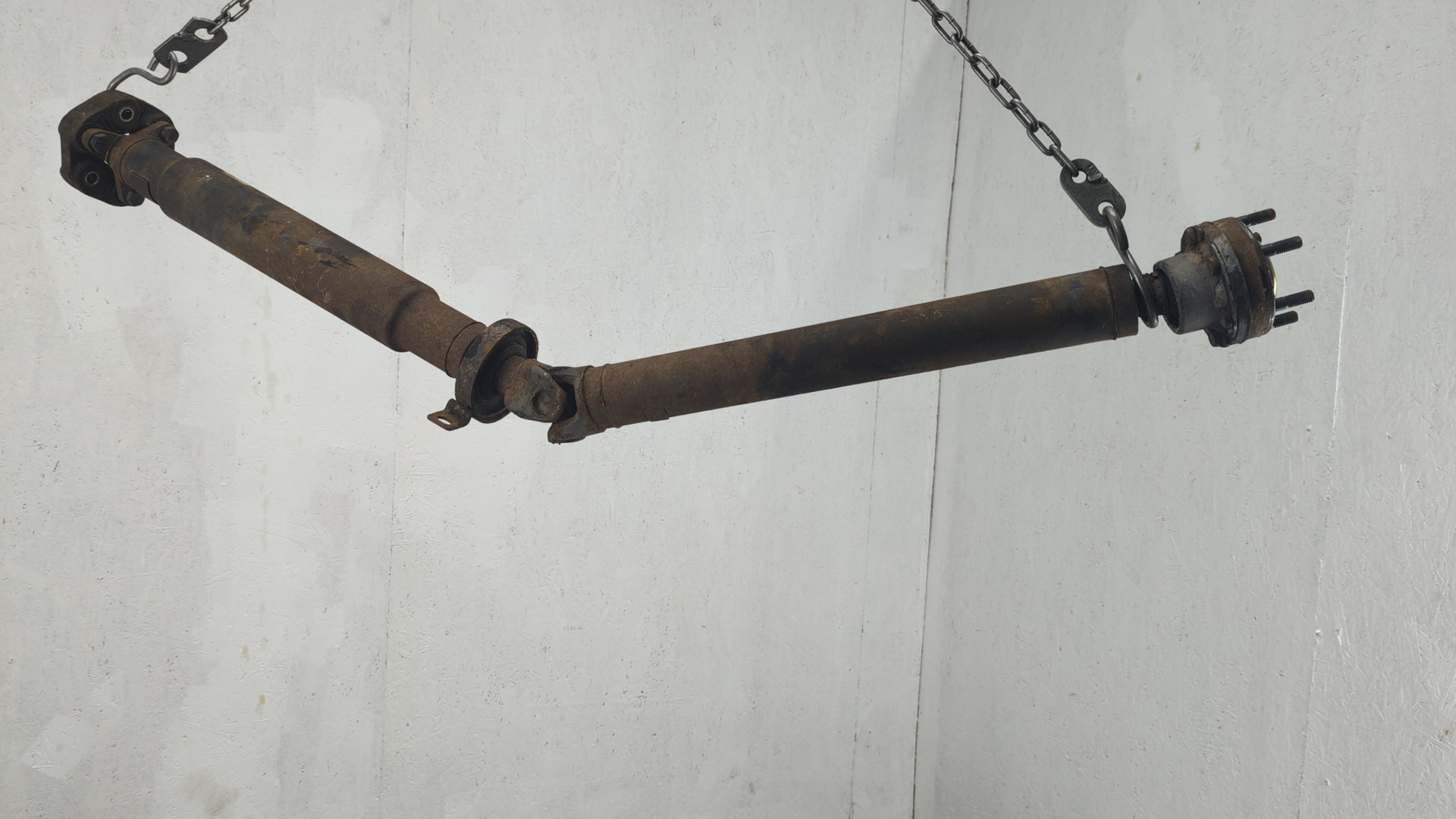 Вал карданный задний для X5 E53 2000-2007