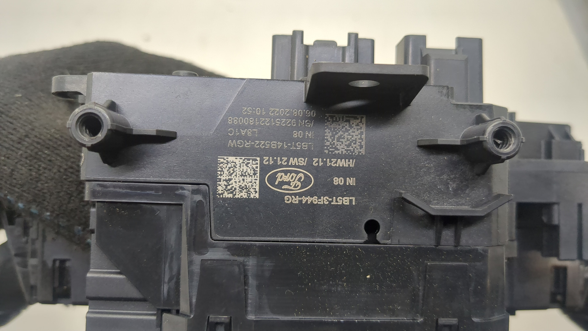 Переключатель подрулевой