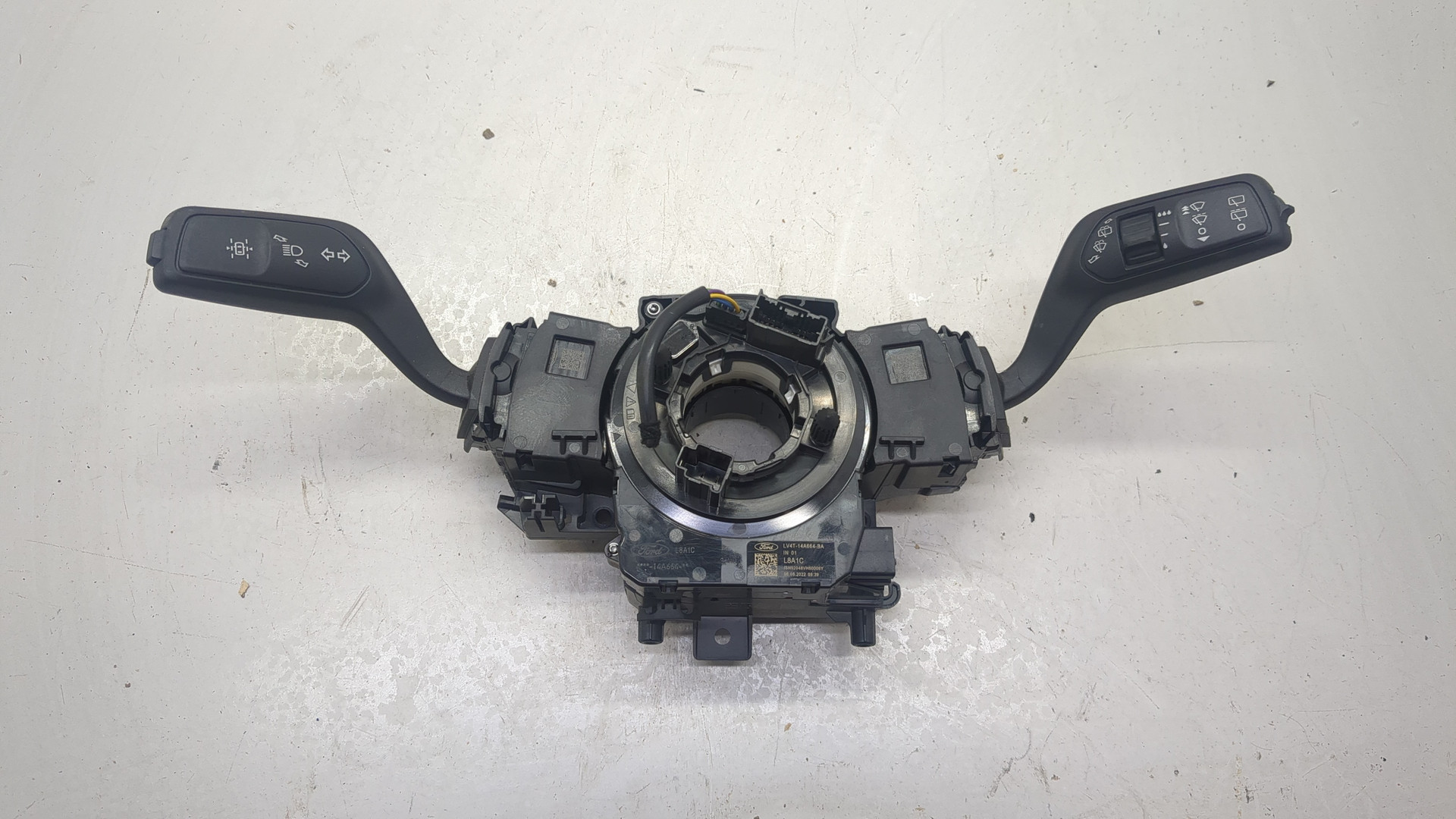 Переключатель подрулевой