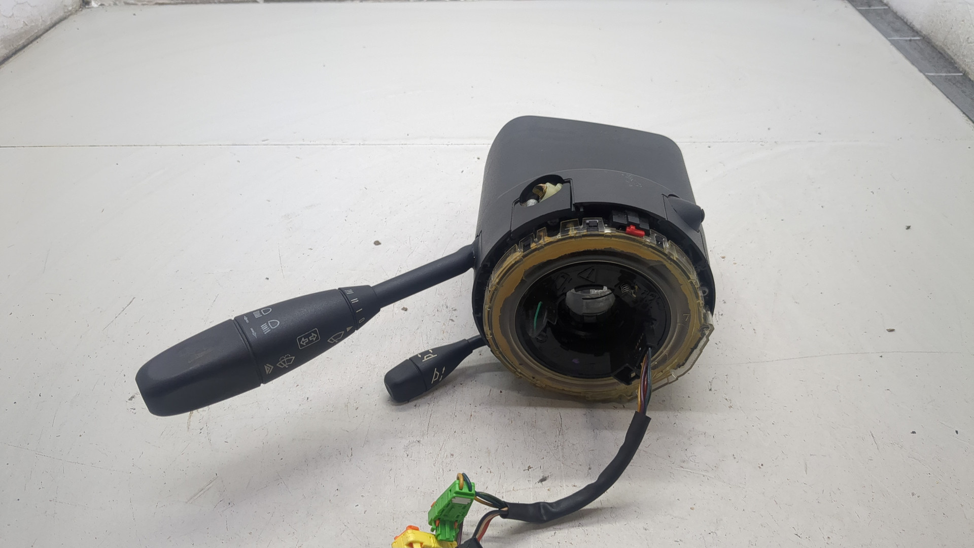 Переключатель подрулевой