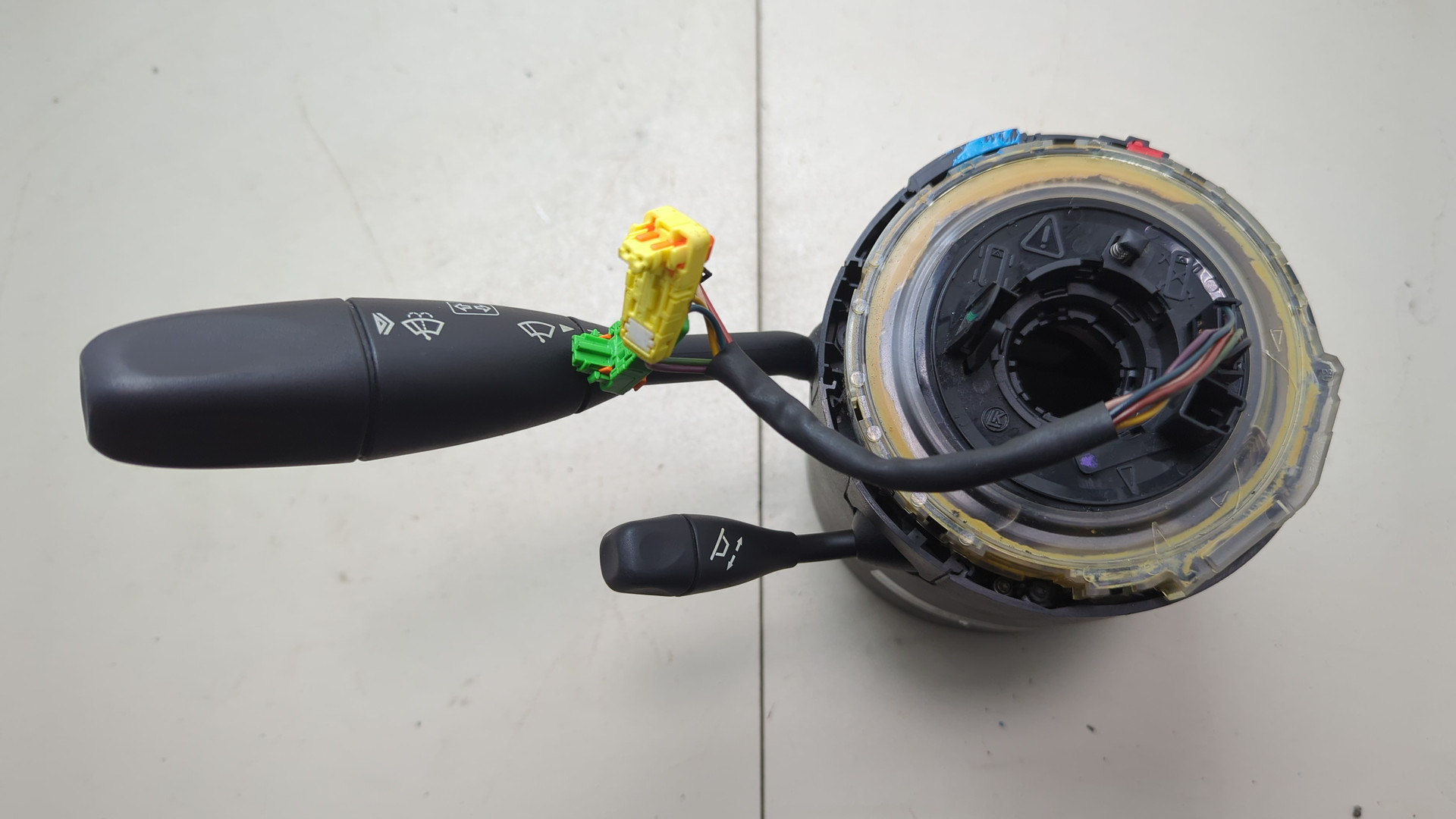 Переключатель подрулевой