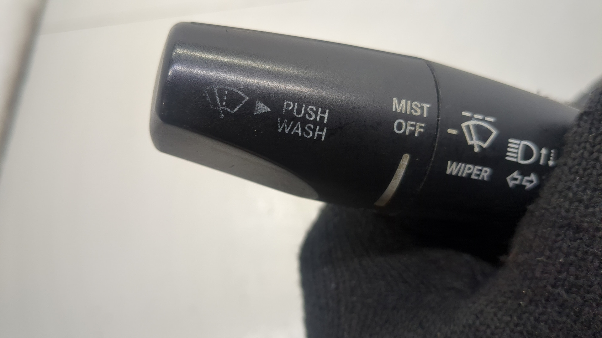 Переключатель подрулевой