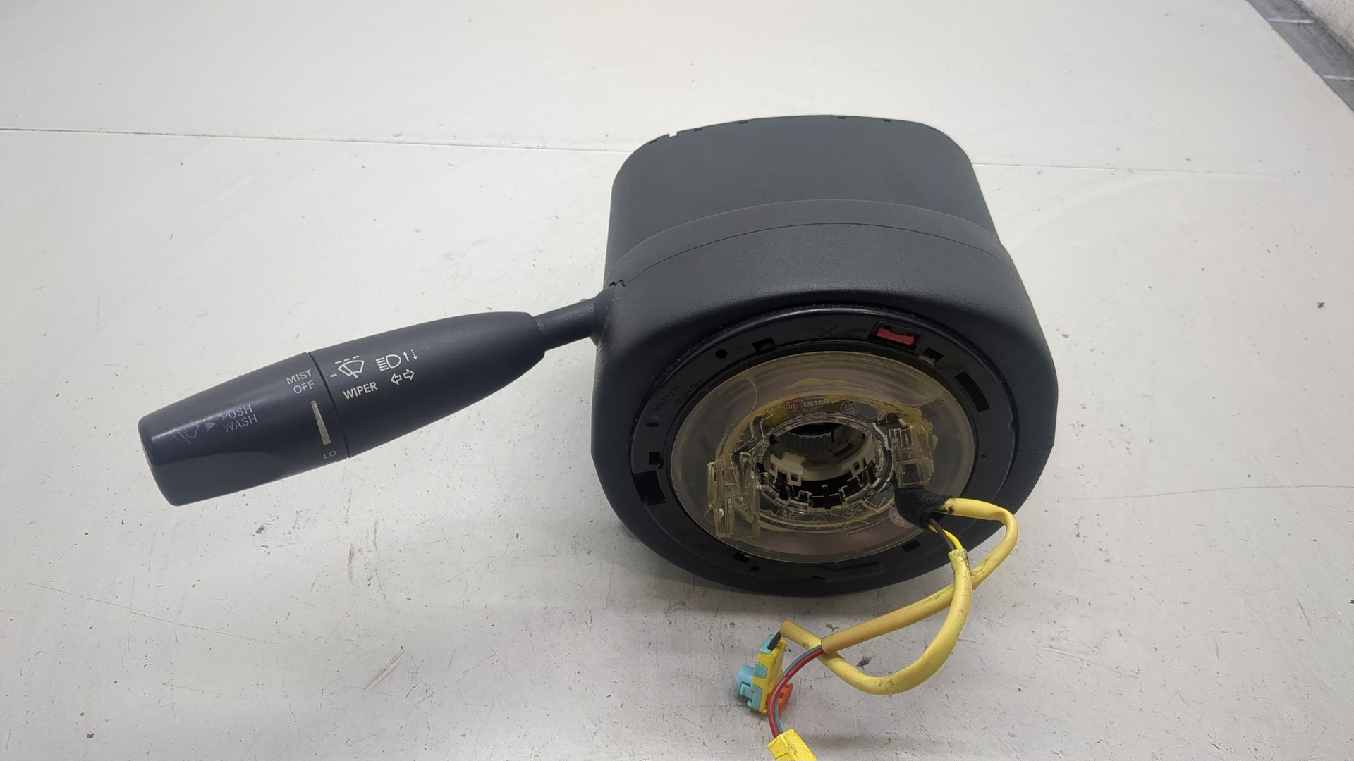 Переключатель подрулевой