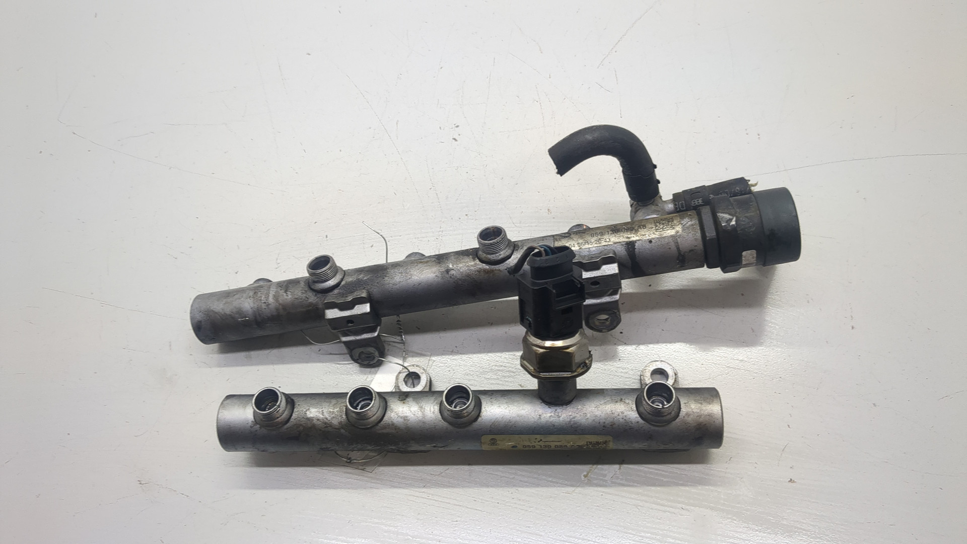 Рейка топливная (рампа)