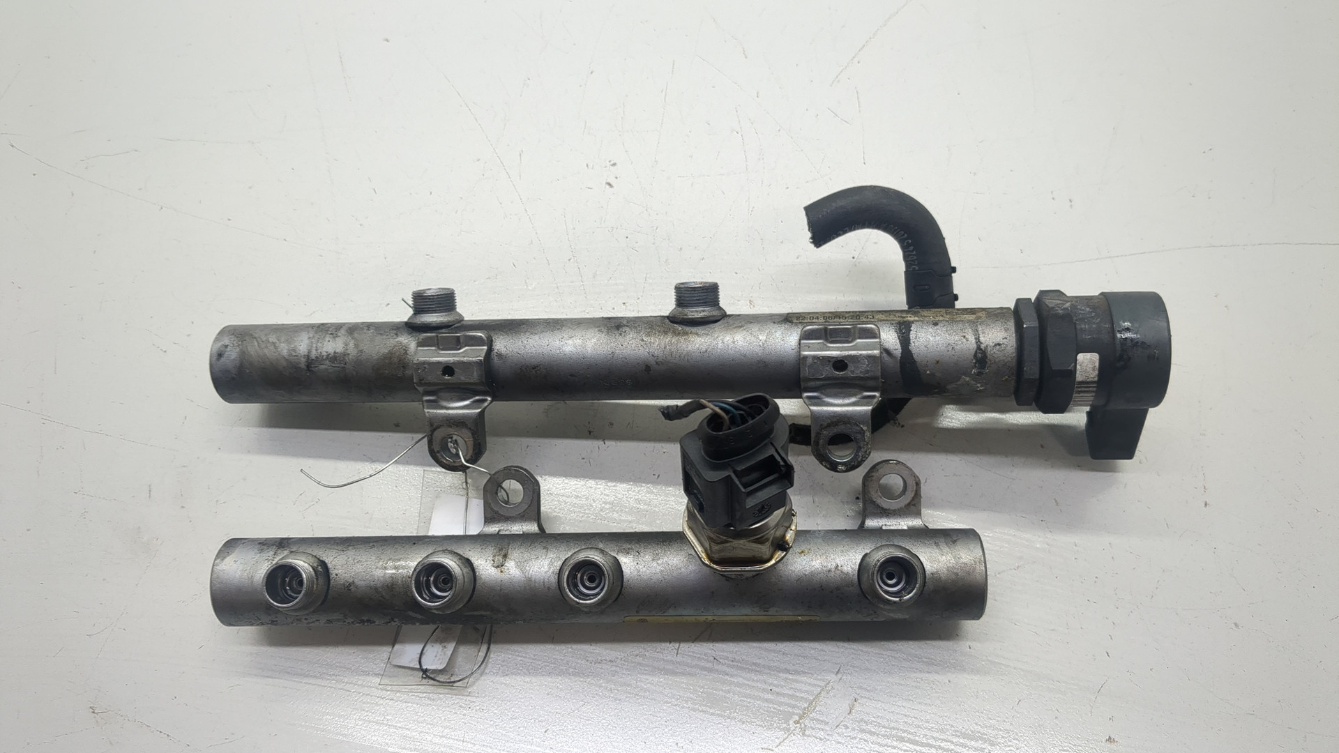 Рейка топливная (рампа)