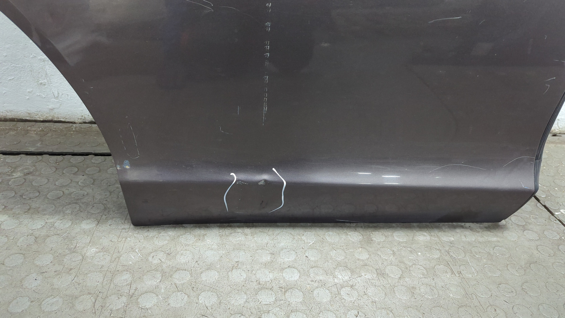 Дверь задняя правая