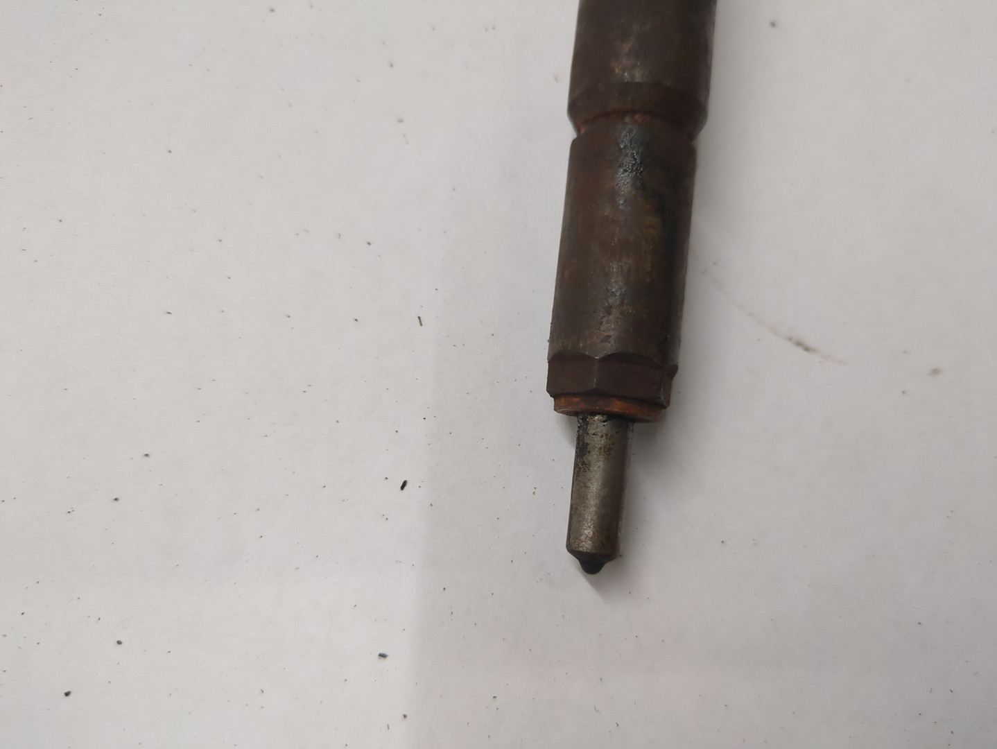 Форсунка дизельная электрическая