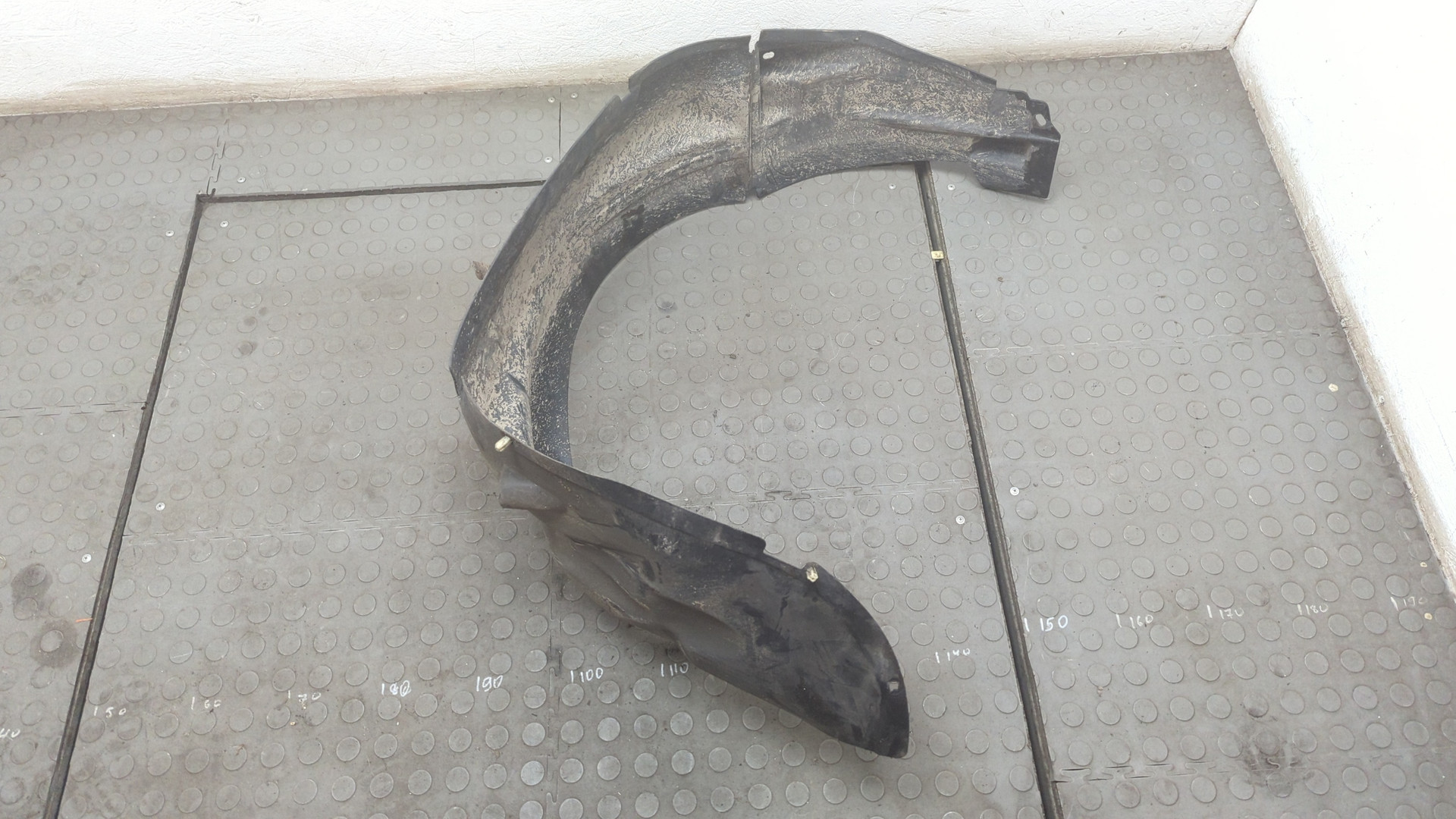 Локер задний правый