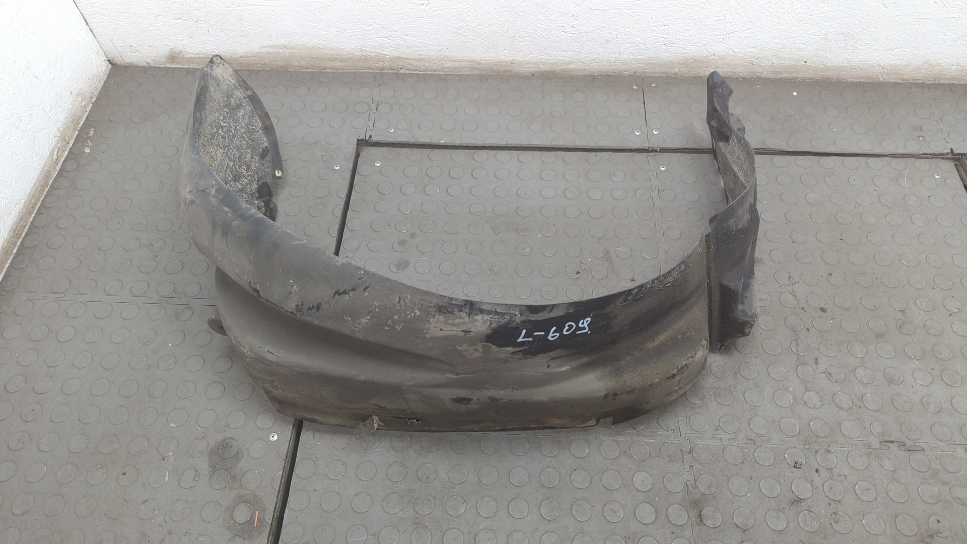 Локер задний правый