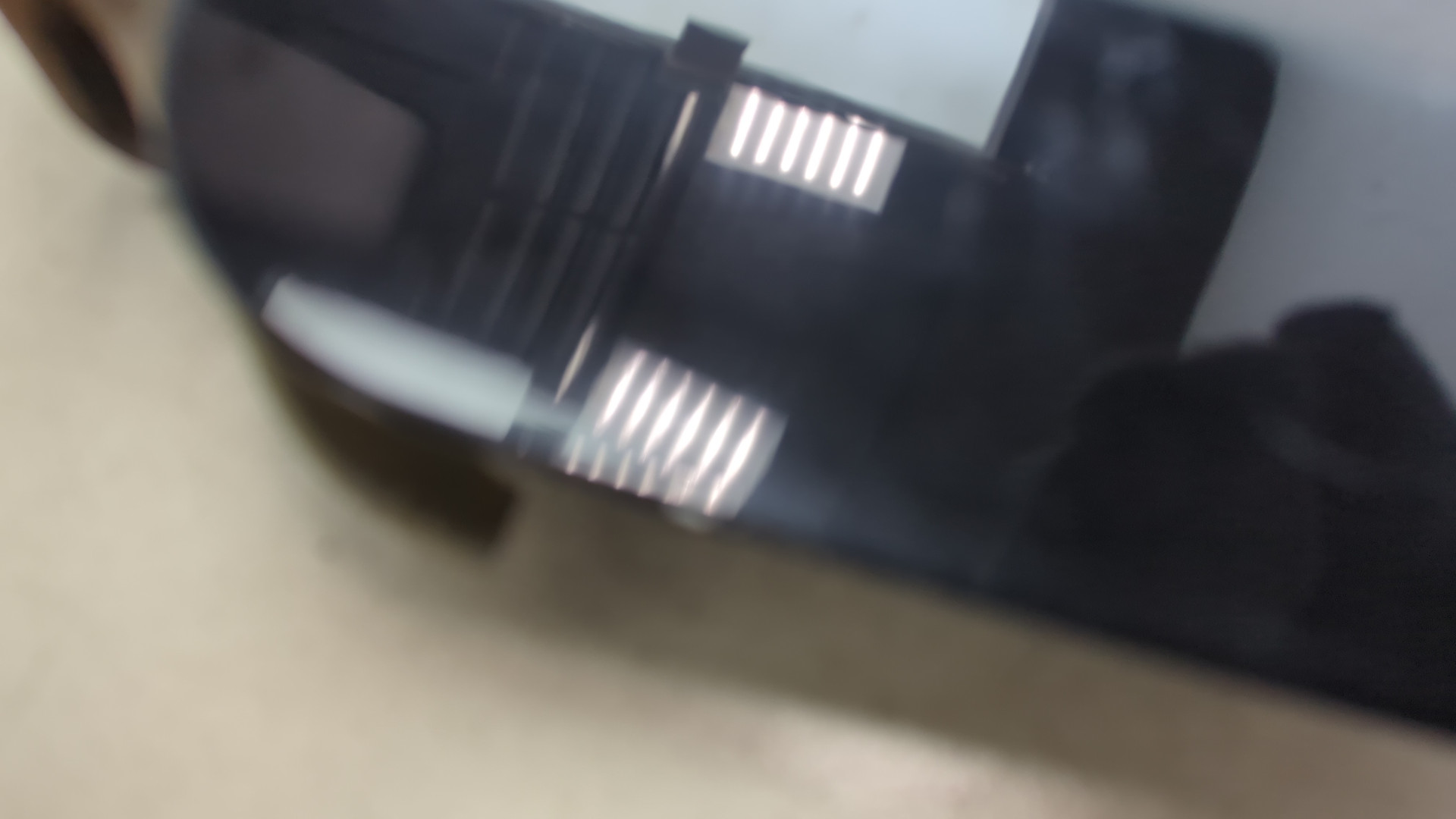 Лючок бензобака