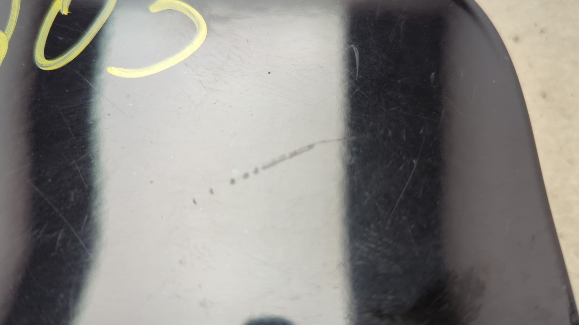 Лючок бензобака