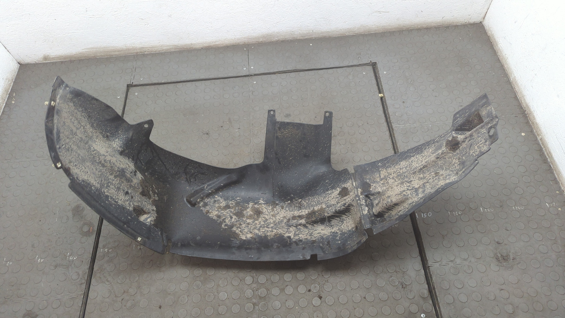 Локер задний левый