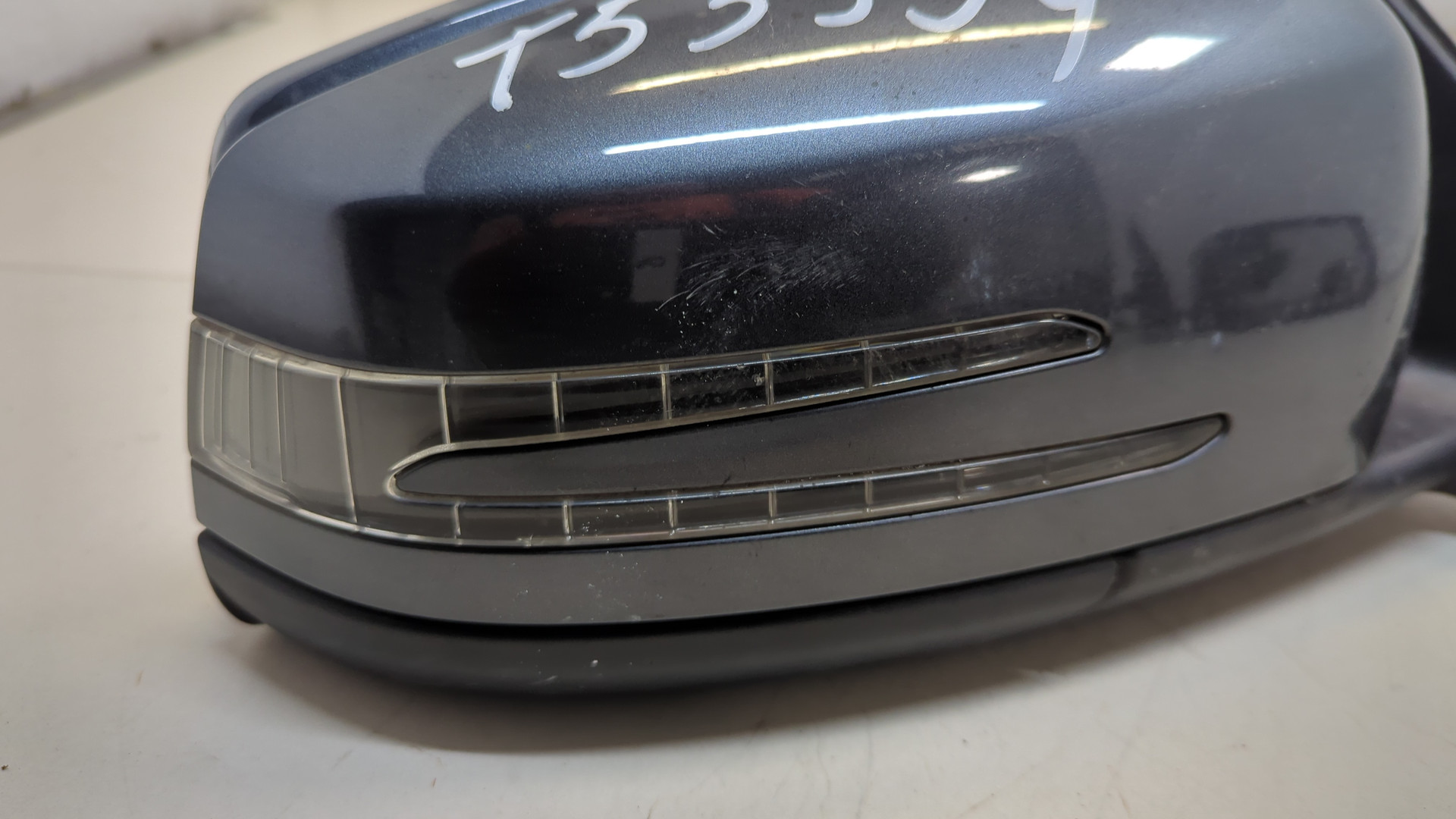 Зеркало правое электрическое