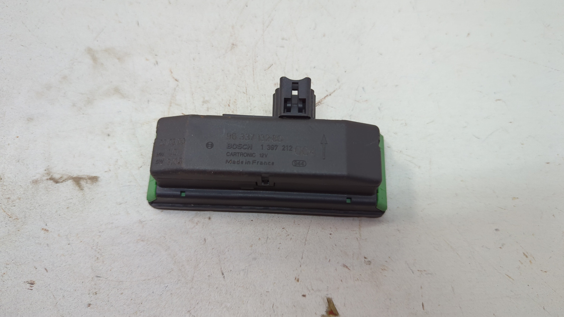 Датчик дождя