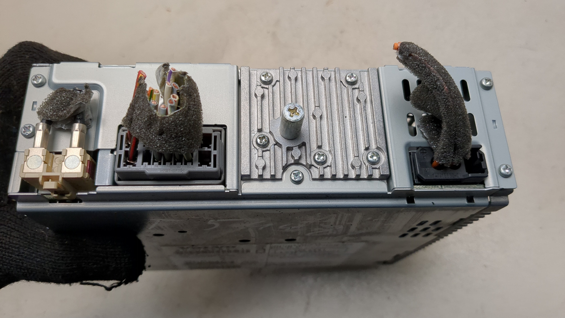 Проигрыватель CD/DVD