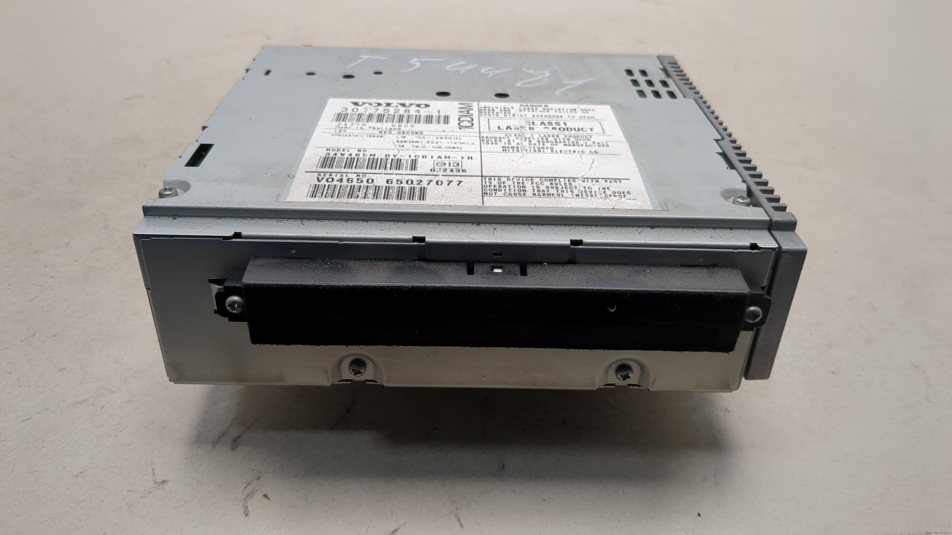 Проигрыватель CD/DVD для V50 (MW) 2003-2012