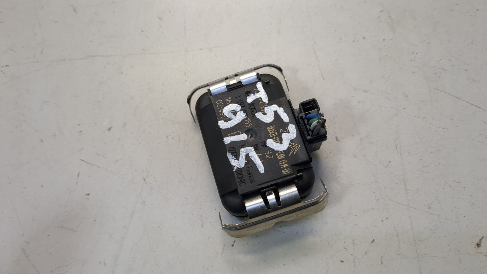 Датчик дождя