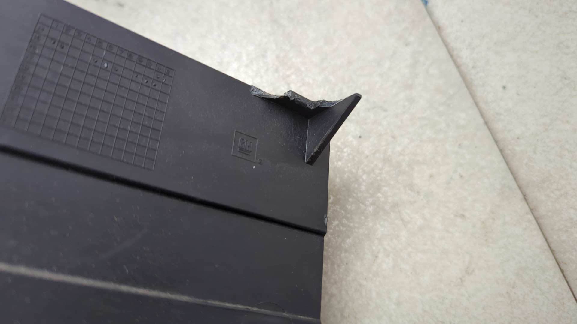 Блок электронный