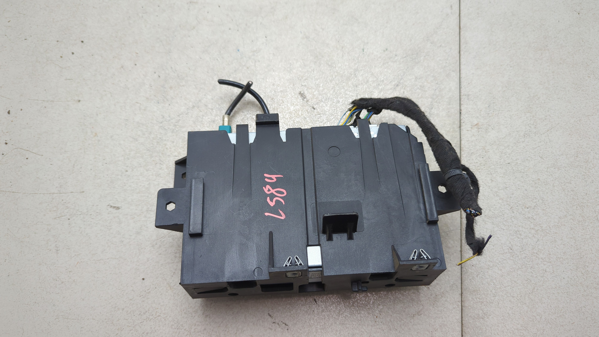 Блок электронный