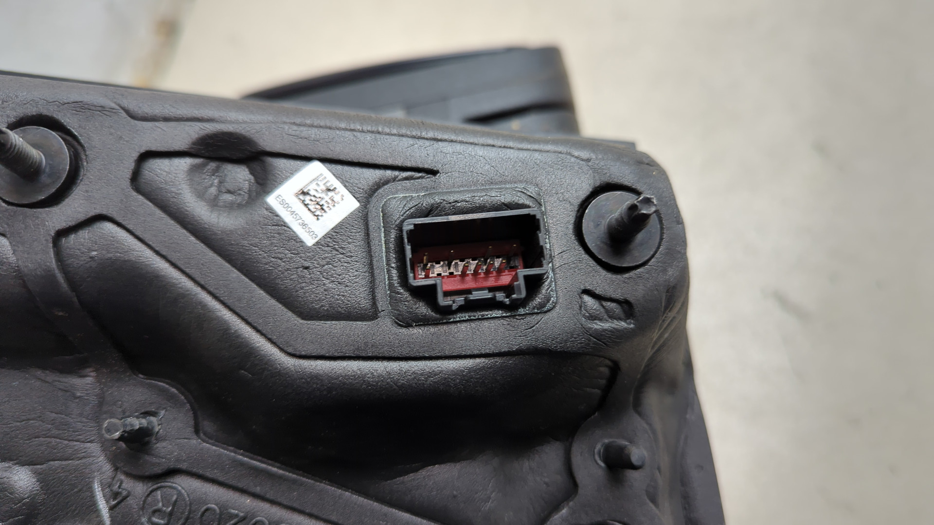 Зеркало правое электрическое