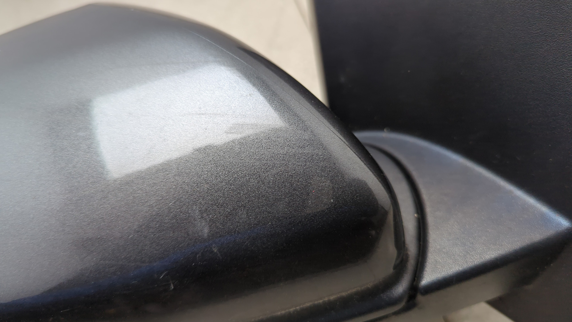 Зеркало правое электрическое