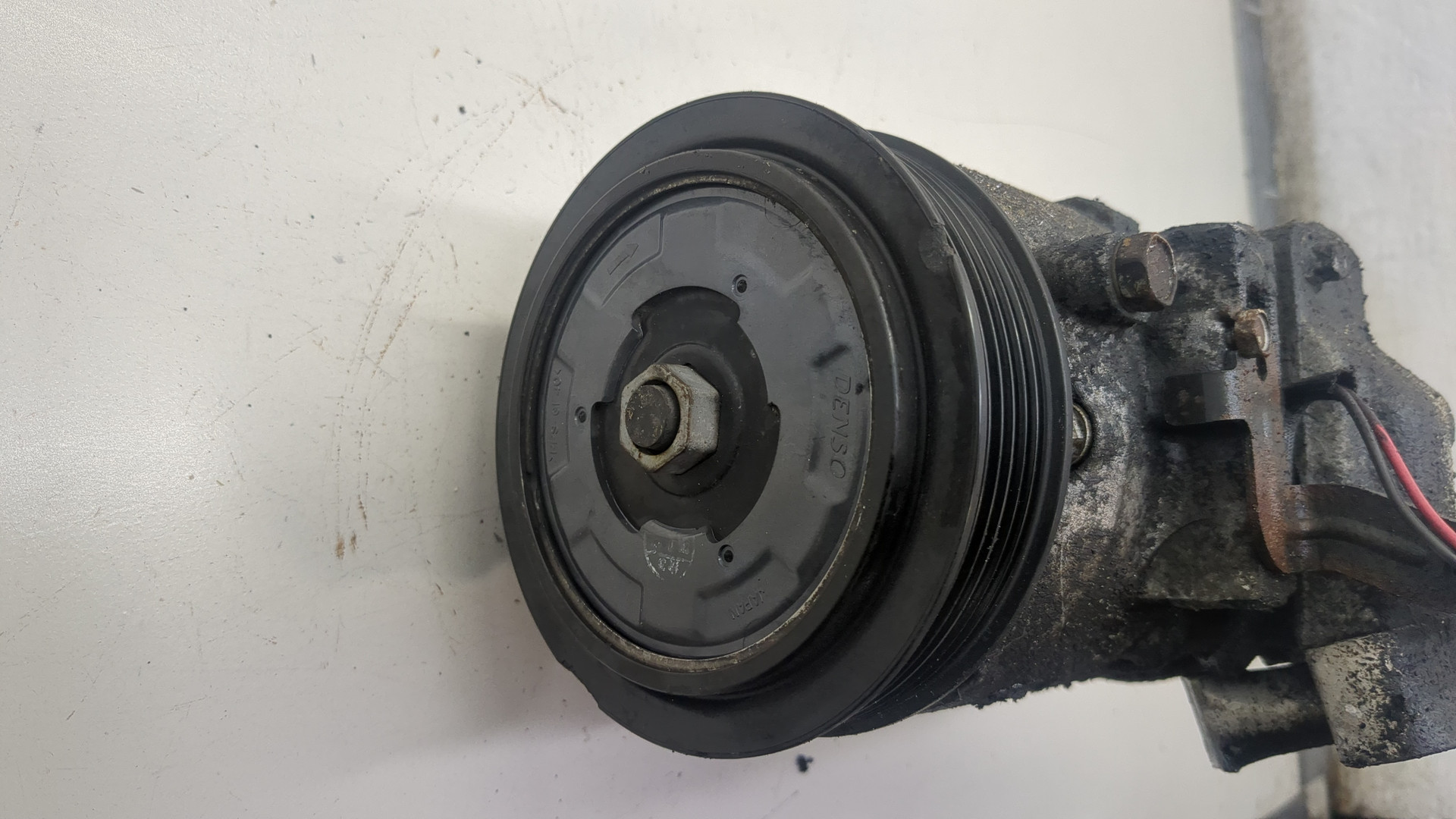 Компрессор кондиционера