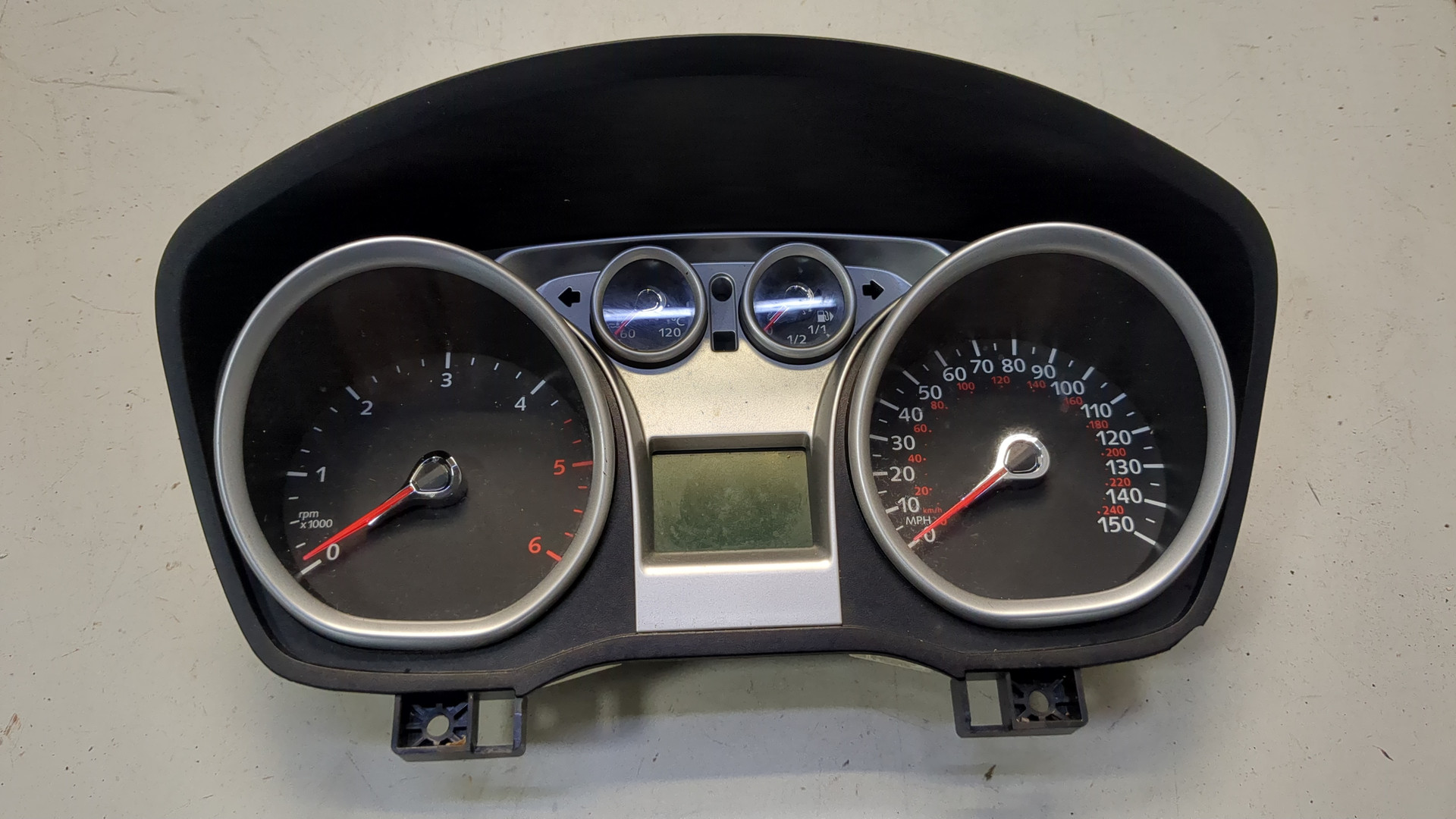 Панель приборов