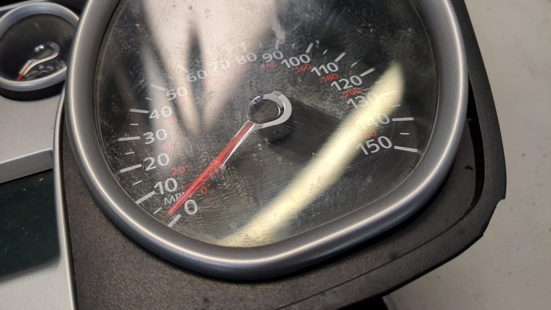 Панель приборов